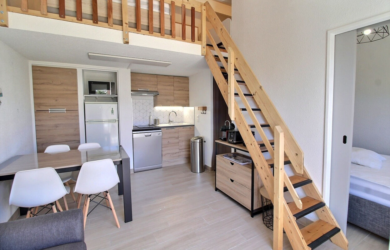 maison 2 pièces 26 m2 à Saint-Cyprien (66750)