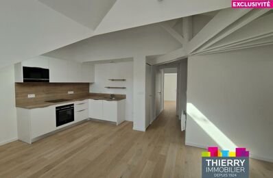 vente appartement 266 000 € à proximité de La Chapelle-Basse-Mer (44450)