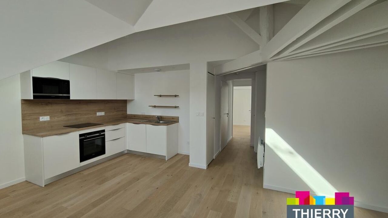 appartement 3 pièces 75 m2 à vendre à Nantes (44000)