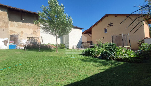 Villa / Maison  à vendre Ruy 38300