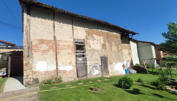 Villa / Maison  à vendre Ruy 38300