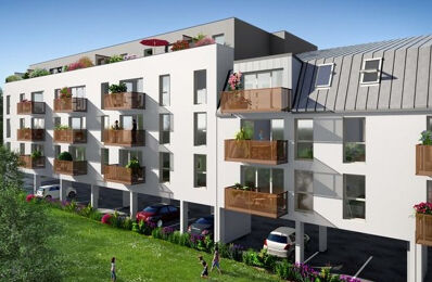 vente appartement 215 000 € à proximité de Canteleu (76380)