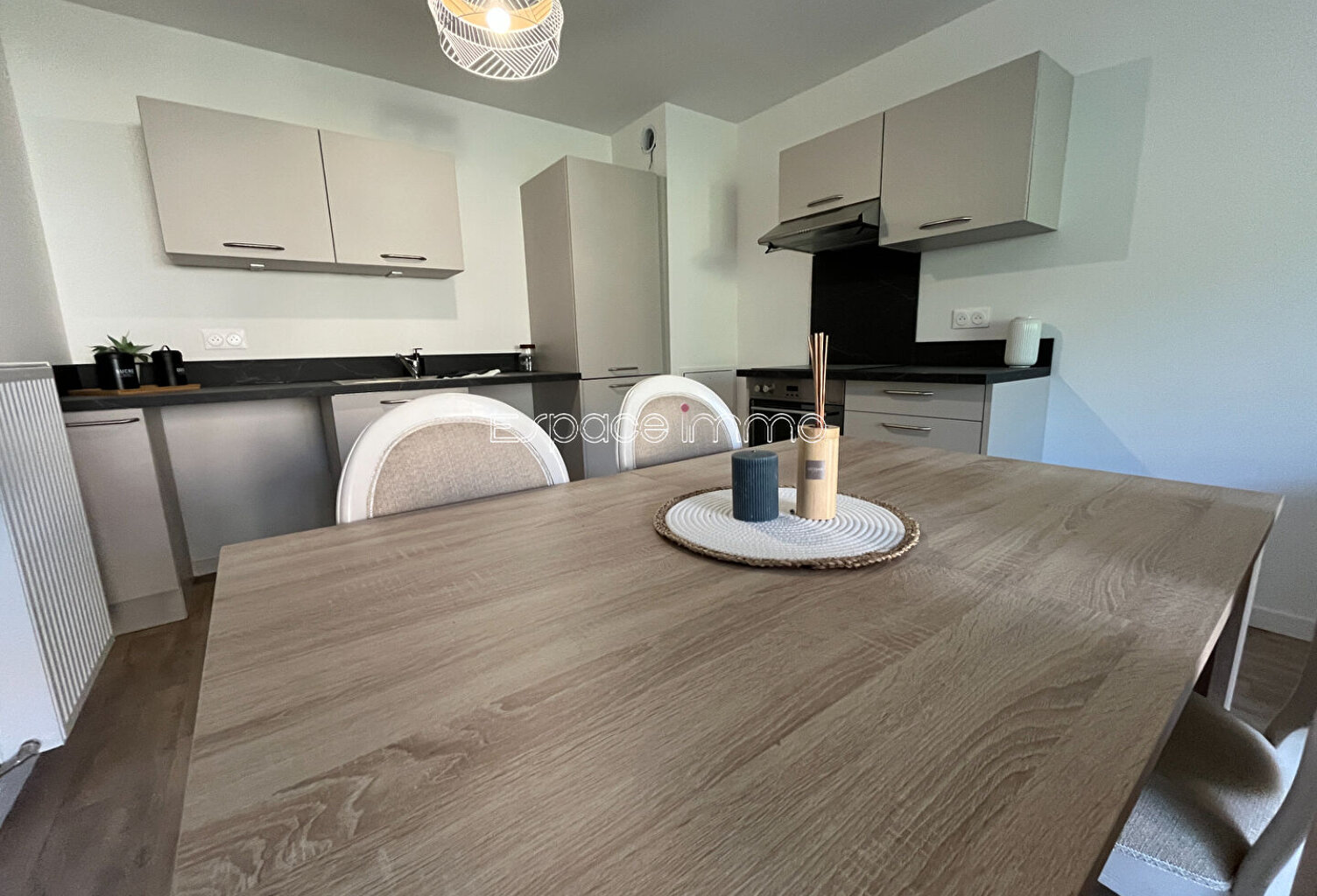 APPARTEMENT T2 SECURISE AVEC TERRASSE ET PARKING - NOTRE DAME DE BONDEVILLE - 53.7m² — photo 1