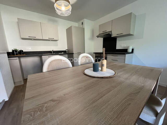 APPARTEMENT T2 SECURISE AVEC TERRASSE ET PARKING - NOTRE DAME DE BONDEVILLE - 53.7m² — photo du bien