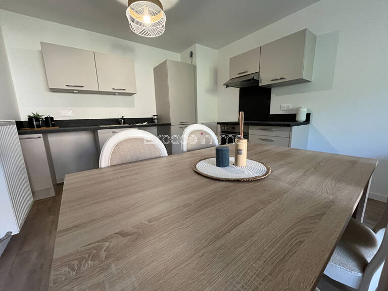 APPARTEMENT T2 SECURISE AVEC TERRASSE ET PARKING - NOTRE DAME DE BONDEVILLE - 53.7m² — photo 1