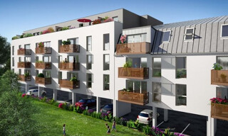 Appartement 3 Pièces 62 m² à vendre à Notre-Dame-de-Bondeville (76960)