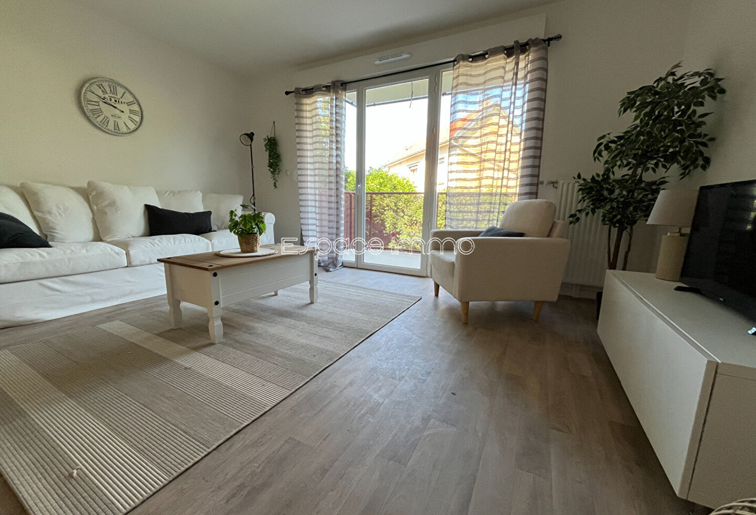 APPARTEMENTS T3 SECURISES AVEC TERRASSE - NOTRE DAME DE BONDEVILLE - de 62m² à 73m² — photo 1