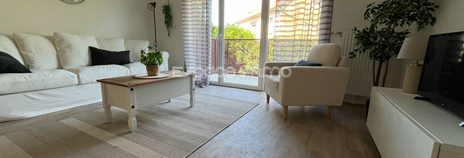 Appartement 3 Pièces 62 m² à vendre à Notre-Dame-de-Bondeville (76960)