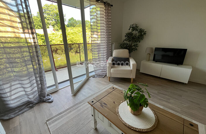 APPARTEMENTS T3 SECURISES AVEC TERRASSE - NOTRE DAME DE BONDEVILLE - de 62m² à 73m² — photo 2