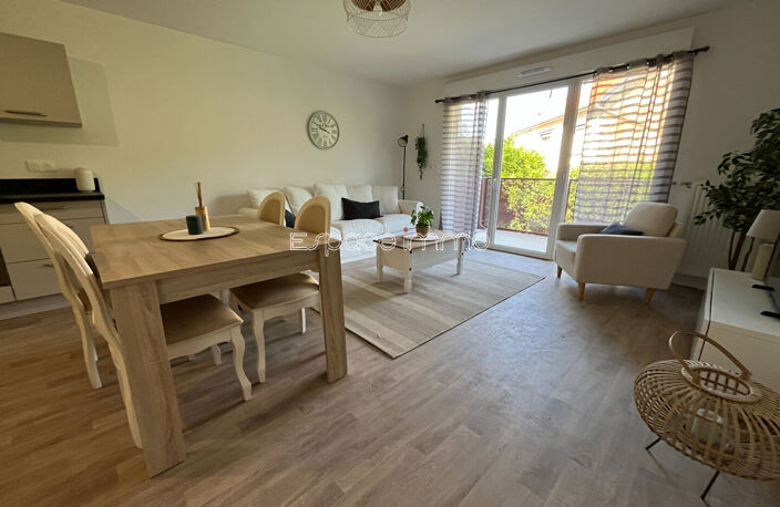 APPARTEMENTS T3 SECURISES AVEC TERRASSE - NOTRE DAME DE BONDEVILLE - de 62m² à 73m² — photo 3
