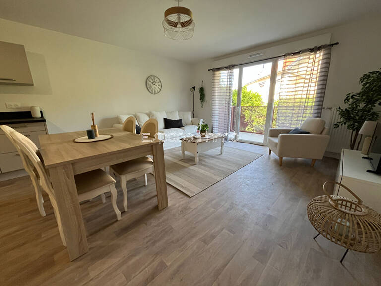 APPARTEMENT T4 SECURISE AVEC TERRASSE, CAVE ET DOUBLE BOX - NOTRE DAME DE BONDEVILLE - 109.10 m² — photo 1