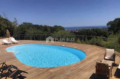 maison  pièces 321 m2 à vendre à Vallauris (06220)