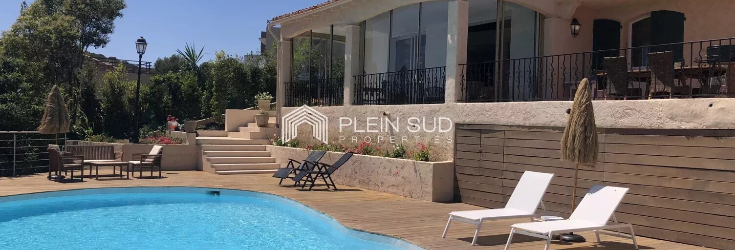 Maison  321 m² à vendre à Vallauris (06220)