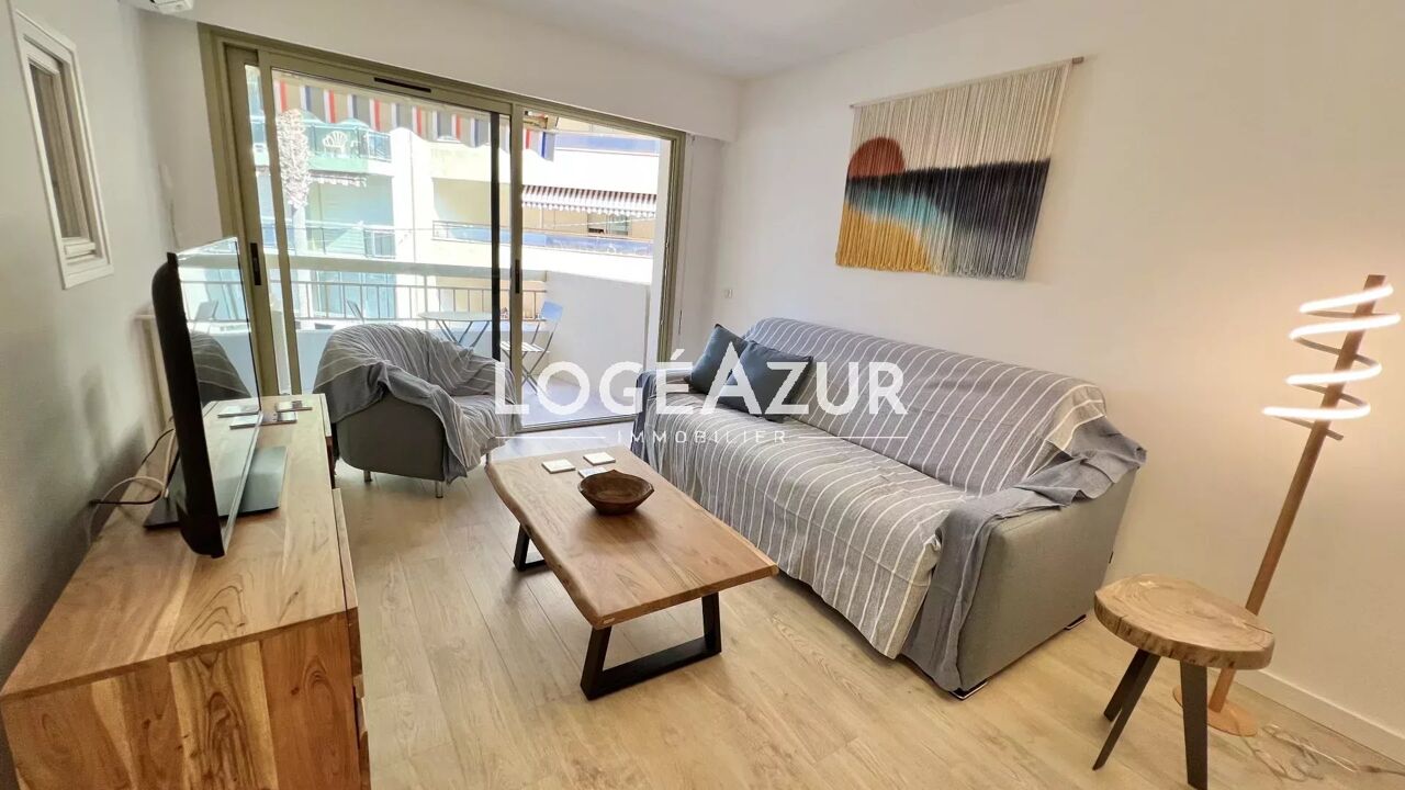 appartement 2 pièces 50 m2 à Antibes (06600)