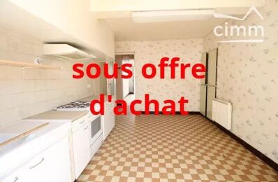vente maison 54 000 € à proximité de Quirbajou (11500)