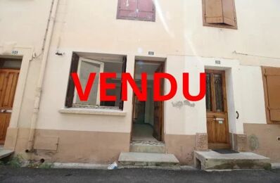 vente maison 54 000 € à proximité de Couiza (11190)