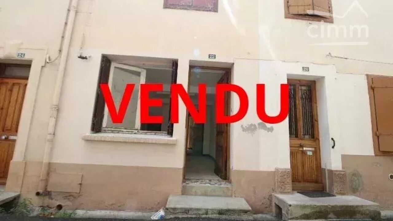 maison 7 pièces 100 m2 à vendre à Espéraza (11260)