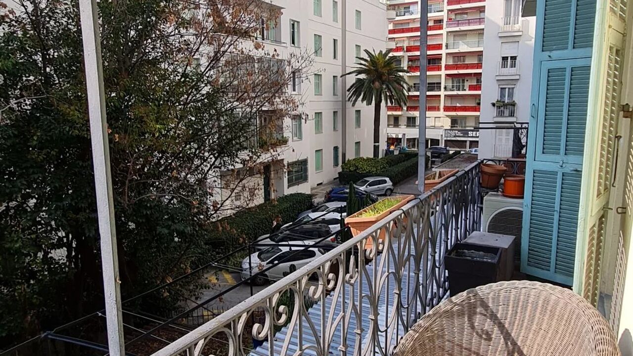 appartement 5 pièces 114 m2 à vendre à Nice (06000)