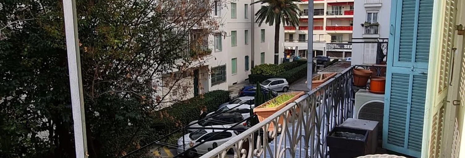 Appartement 5 Pièces 114 m² à vendre à Nice (06000)