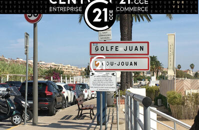 commerce  pièces 76 m2 à vendre à Golfe-Juan (06220)