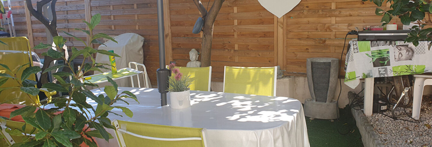 Appartement 2 Pièces 40 m² à vendre à Vallauris (06220)