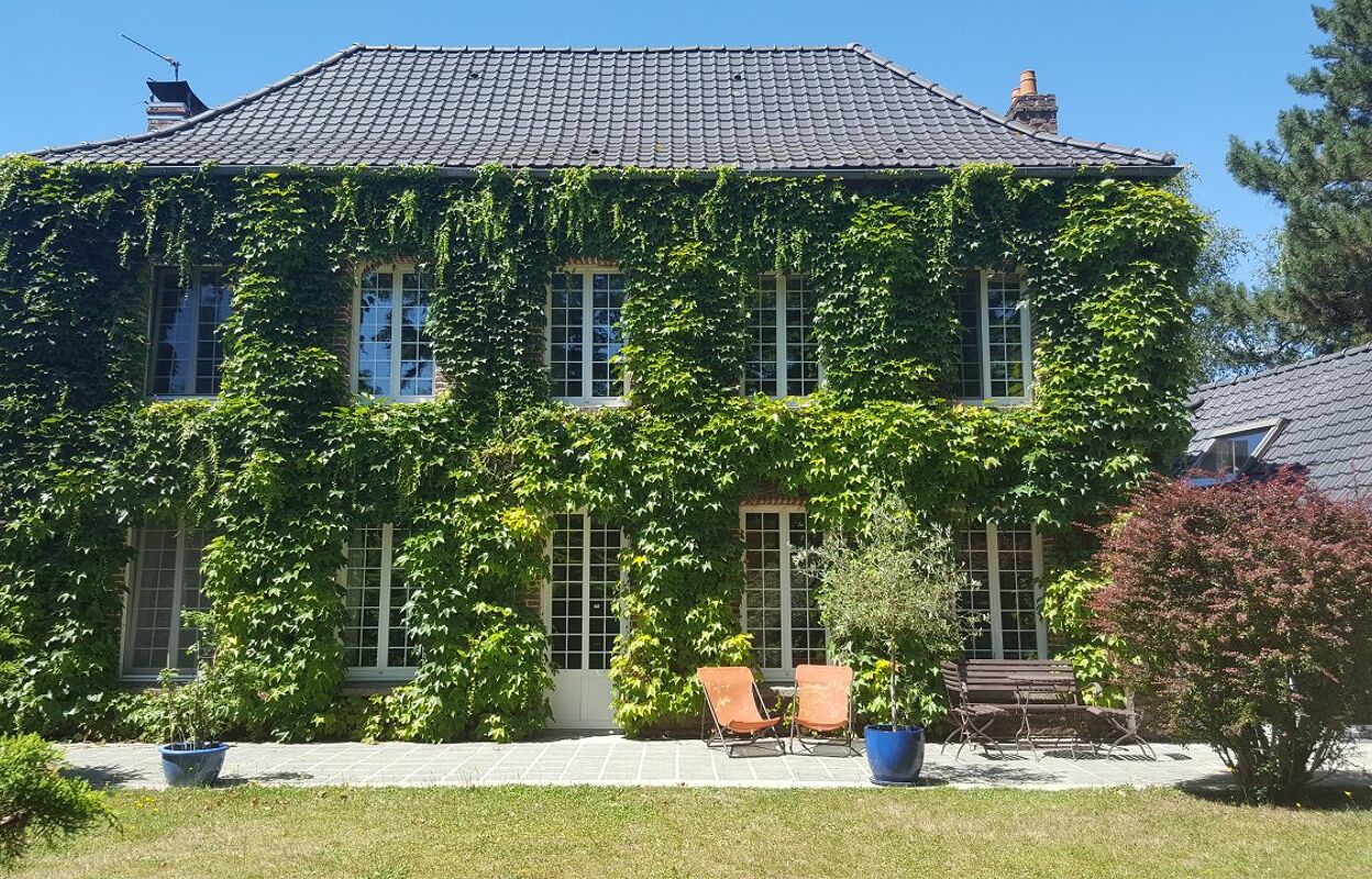 maison 6 pièces 175 m2 à vendre à Vaudricourt (62131)