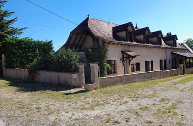 vente maison 223 650 € à proximité de Mayrinhac-Lentour (46500)