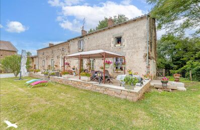 vente maison 233 200 € à proximité de Val-d'Issoire (87330)