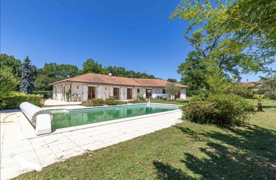 vente maison 379 800 € à proximité de Aunac-sur-Charente (16460)