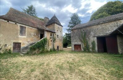vente maison 191 700 € à proximité de Sauveterre-la-Lémance (47500)
