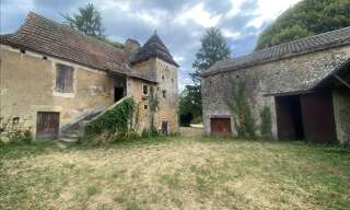 Maison 3 Pièces 54 m² à vendre à Villefranche-du-Périgord (24550)