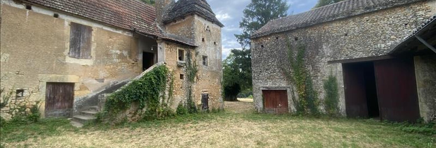 Maison 3 Pièces 54 m² à vendre à Villefranche-du-Périgord (24550)