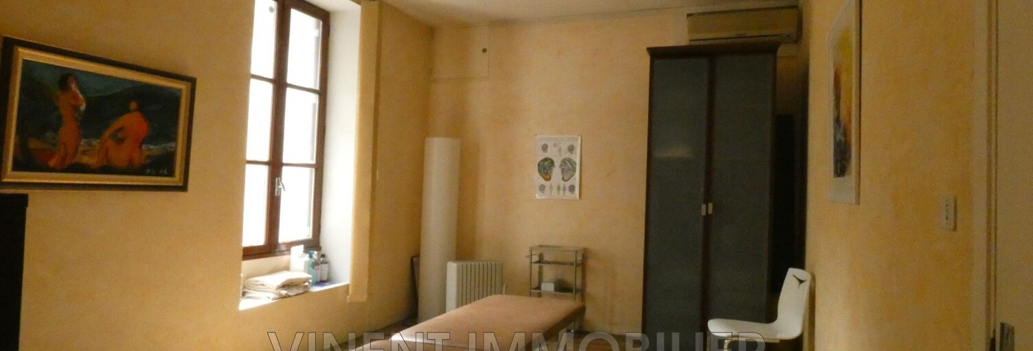 Commerce  70 m² à louer à Le Teil (07400)