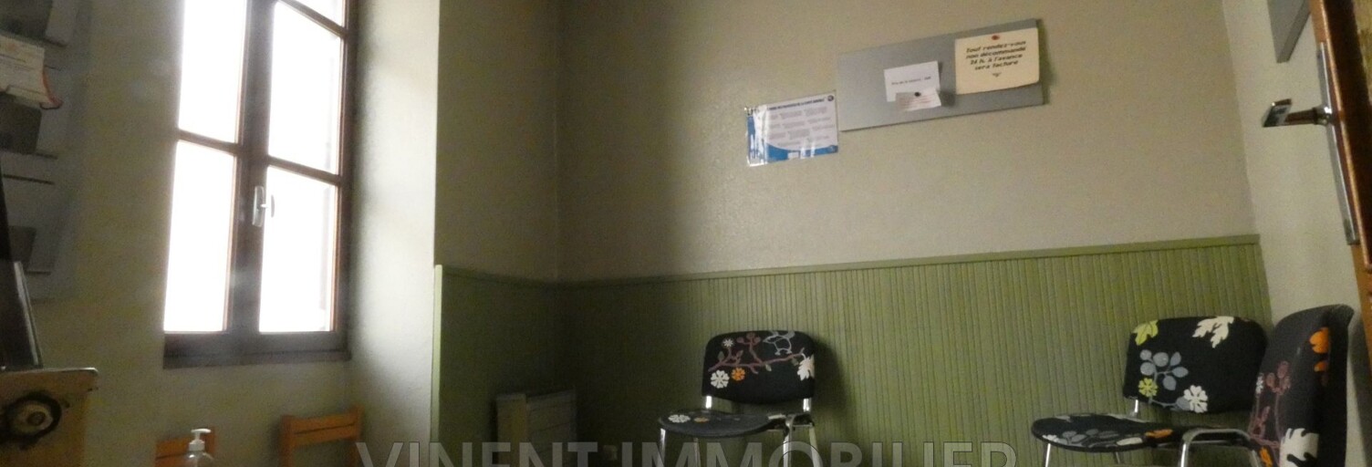 Commerce  70 m² à louer à Le Teil (07400)