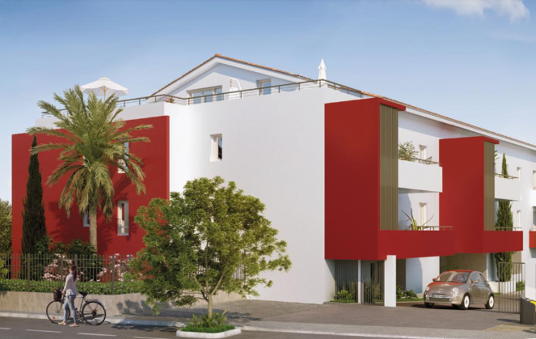   Appartement neuf Carpentras 84200