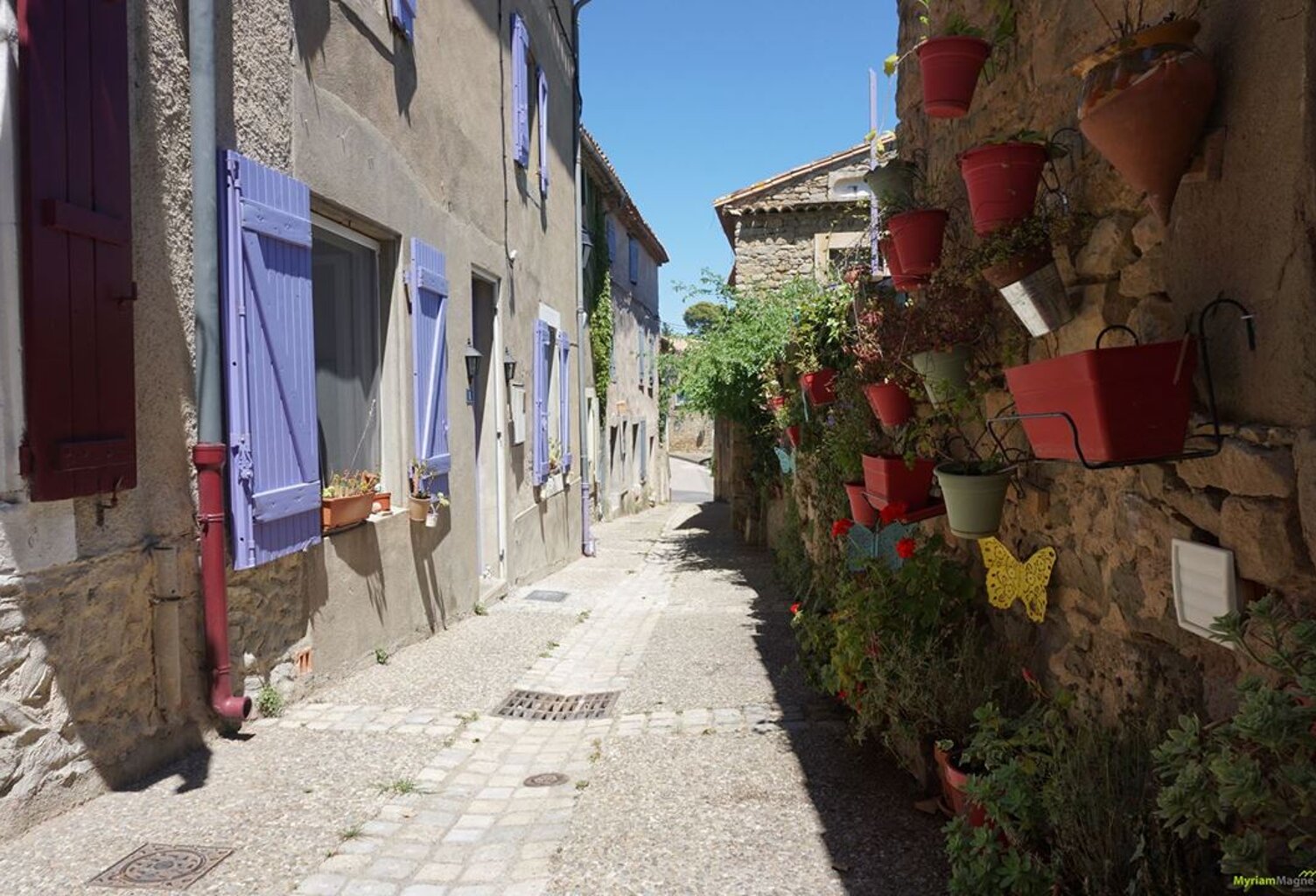 Maison de village - 90m ² — photo 1