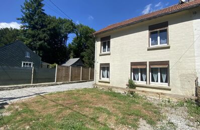 maison 6 pièces  m2 à Aubenton (02500)