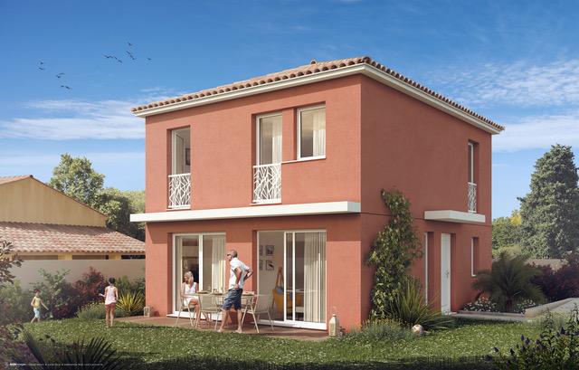 Appartement neuf 2 pièces 40 m²