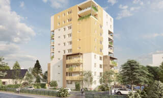 Appartement 2 Pièces 50 m² à vendre à Rouen (76100)