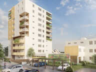 Appartement sécurisé sur Rouen avec loggia et ascenseur - T2 de 50.59m² — photo 2