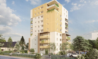Appartement 4 Pièces 92 m² à vendre à Rouen (76100)
