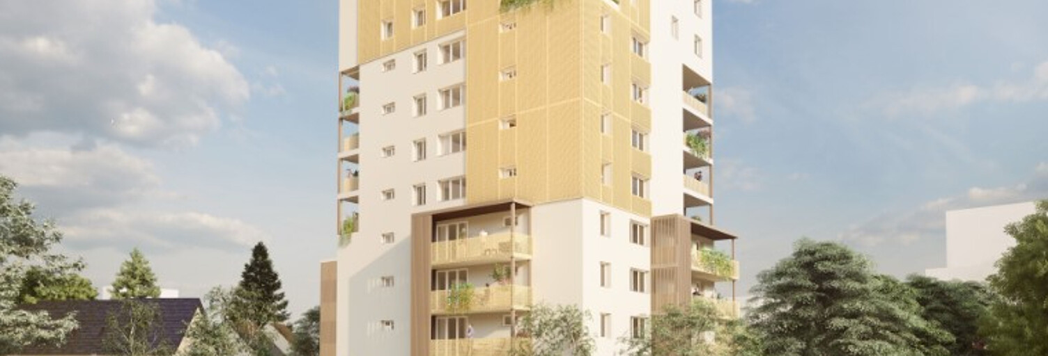 Appartement 4 Pièces 92 m² à vendre à Rouen (76100)