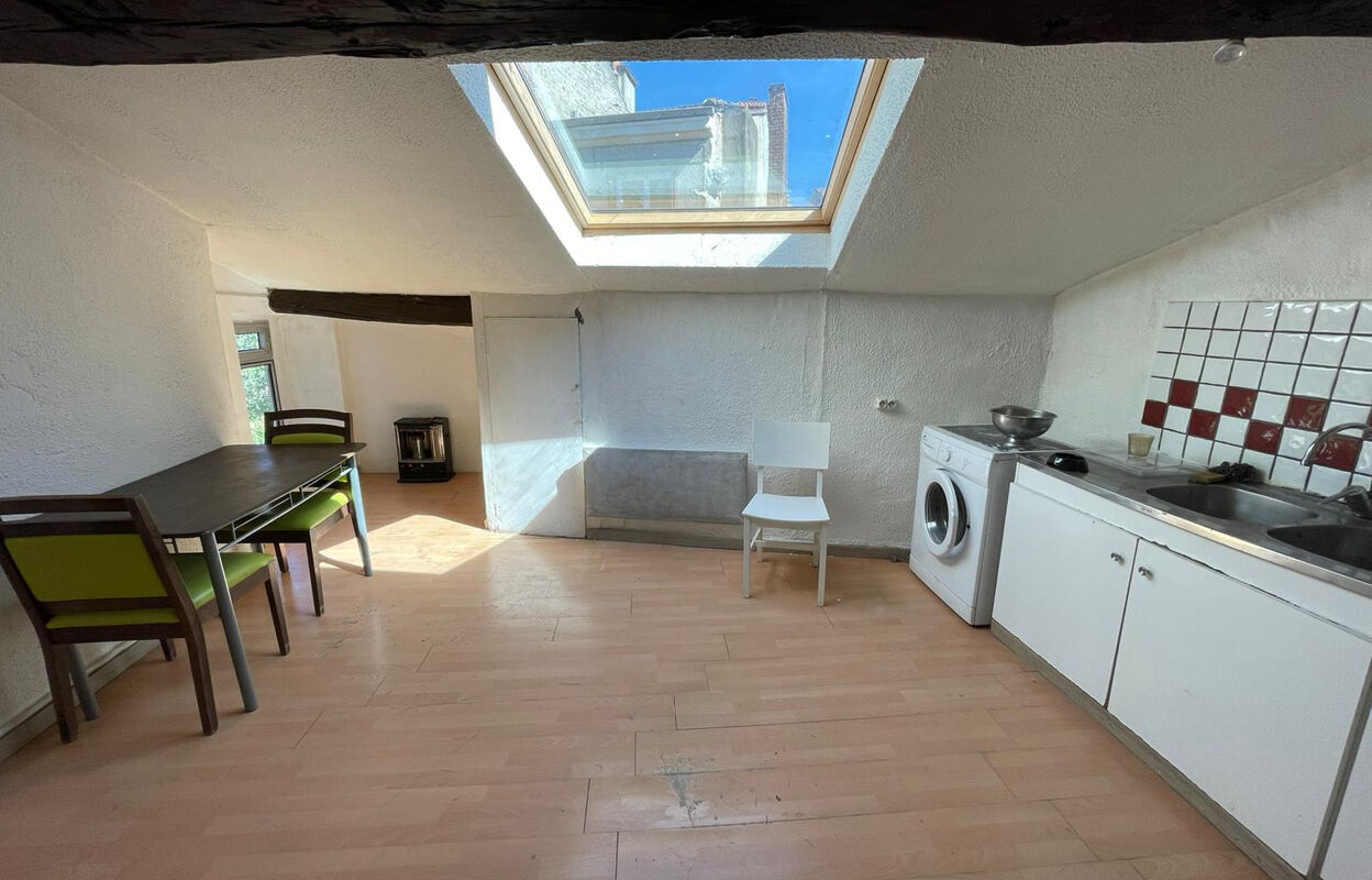 appartement 2 pièces 50 m2 à louer à Saint-Étienne (42000)