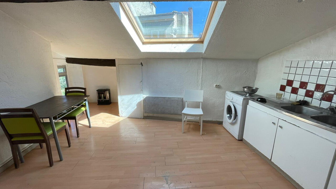 appartement 2 pièces 50 m2 à louer à Saint-Étienne (42000)