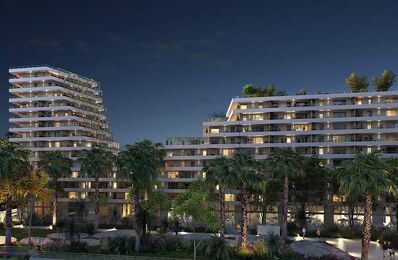 vente appartement à partir de 468 000 € à proximité de Cagnes-sur-Mer (06800)
