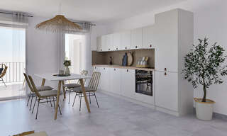 Appartement neuf   m² à vendre à Nice (06000)