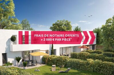 vente appartement à partir de 323 000 € à proximité de Saint-Herblain (44800)