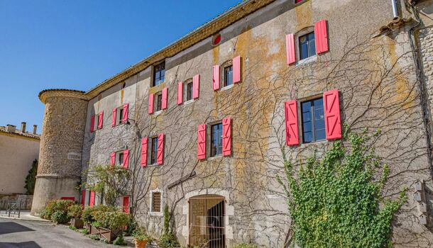 Chateau 10 pièces  à vendre Banon 04150