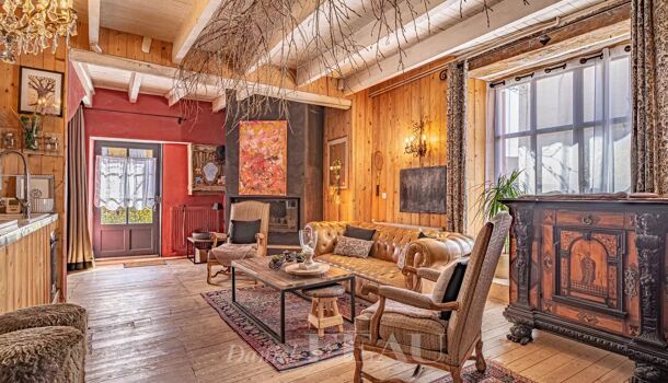 Chateau 10 pièces  à vendre Banon 04150