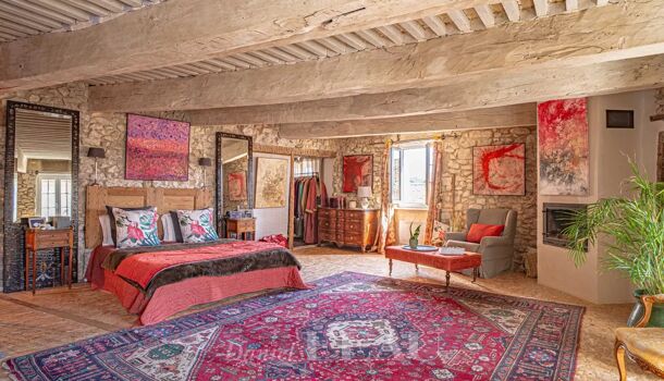 Chateau 10 pièces  à vendre Banon 04150